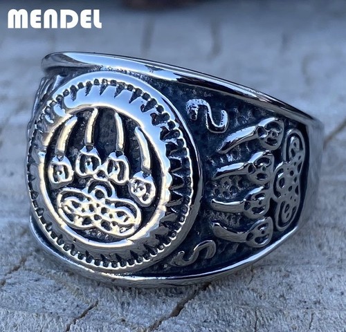 Mendel mens stainless steel - stainless,