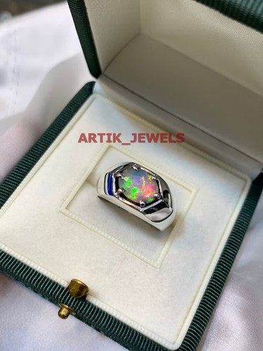 Natural fire opal - natural,