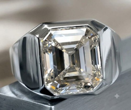 00ct emerald cut lab grown - emerald-cut,